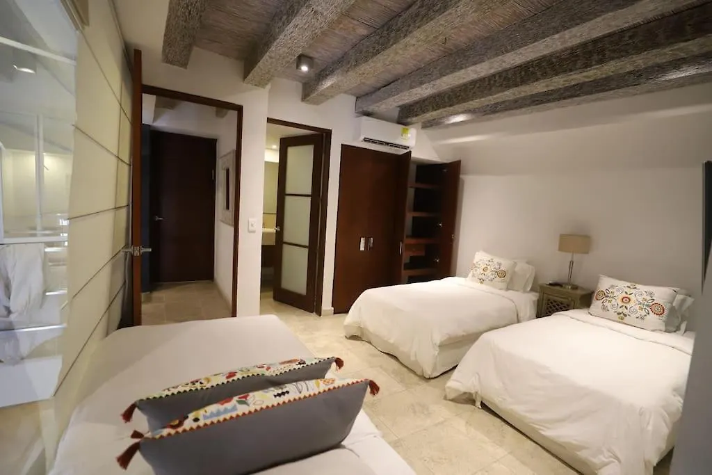 Luxury Colonial Home At Virrey Eslava Cartagena Colombia
