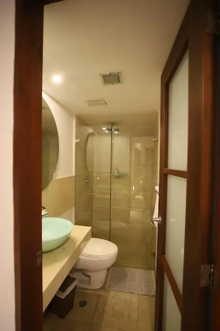 Apartment Luxury Colonial Home At Virrey Eslava Cartagena