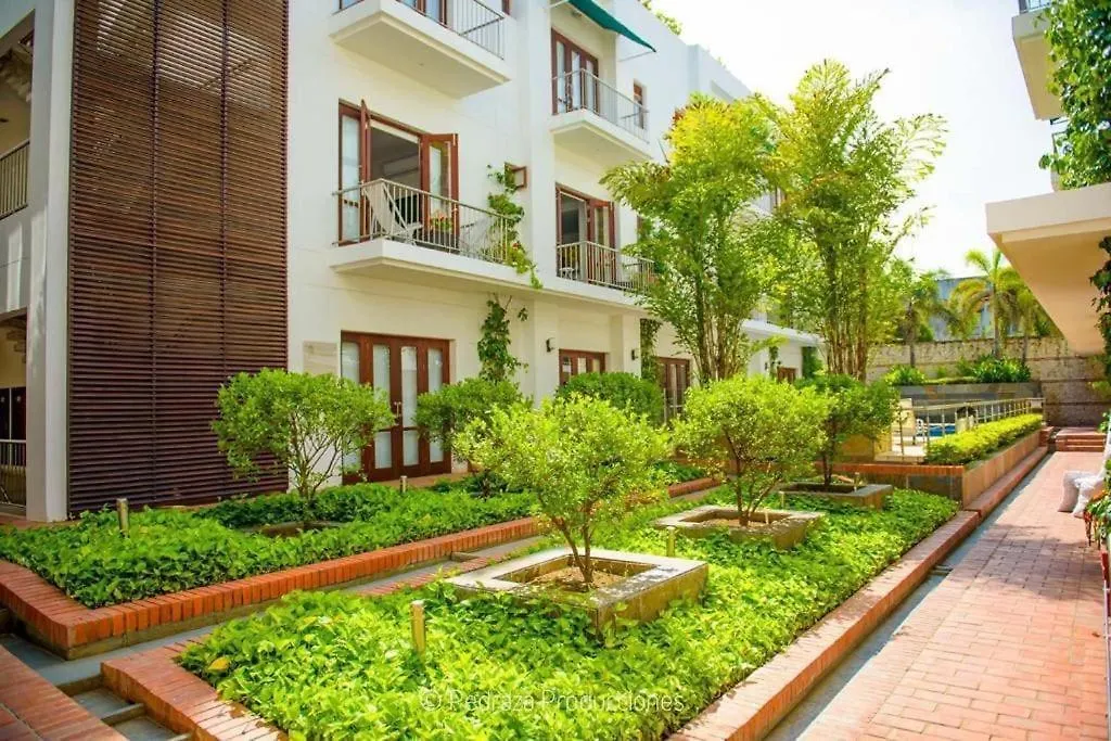 Luxury Colonial Home At Virrey Eslava Cartagena Apartment