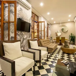 San Pedro Claver Luxury In The Walled Cartagena