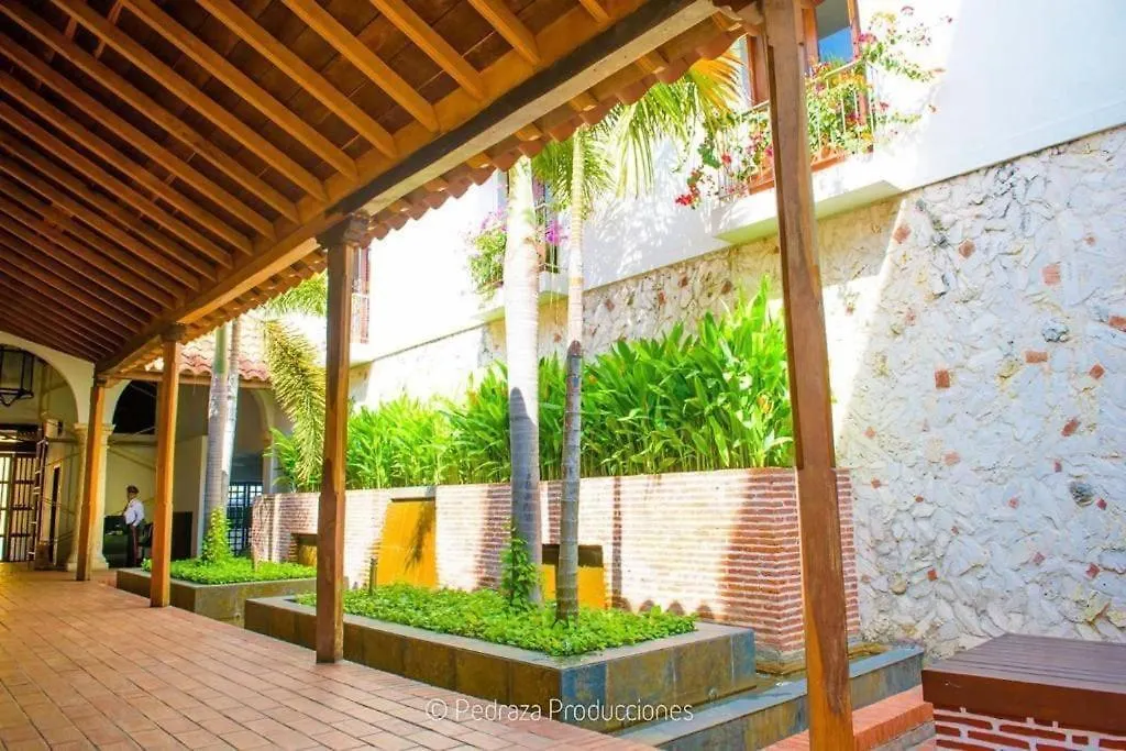 Luxury Colonial Home At Virrey Eslava Cartagena 0*,  Colombia