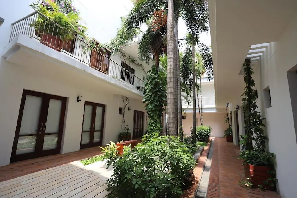 Luxury Colonial Home At Virrey Eslava Cartagena Apartment