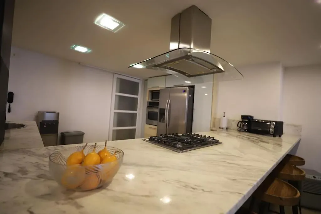 Luxury Colonial Home At Virrey Eslava Cartagena 0*,