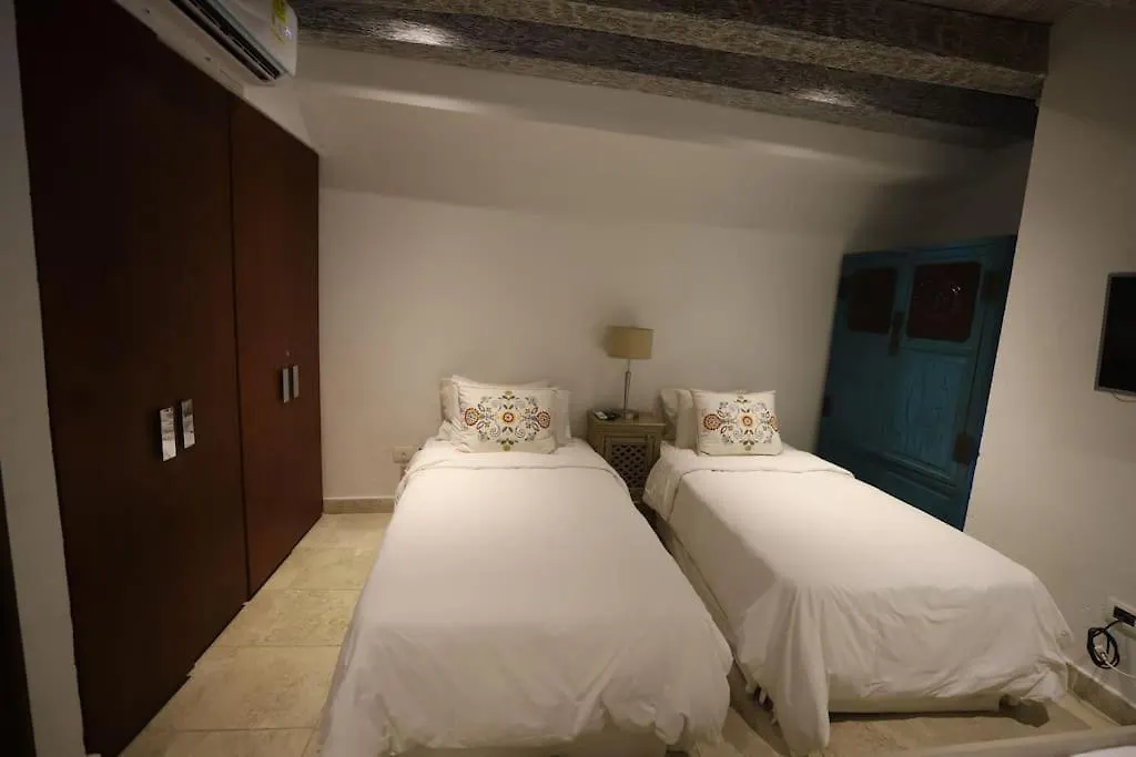 Luxury Colonial Home At Virrey Eslava Cartagena